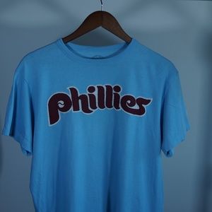 PHILLIES Embroidered Tee